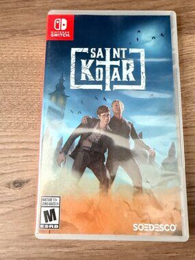 Saint Kotar for Nintendo Switch